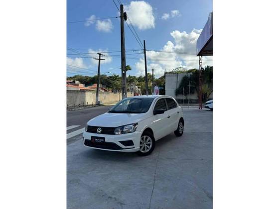 VOLKSWAGEN GOL 1.0 12V MPI TOTALFLEX 4P MANUAL VOLKSWAGEN GOL 1.0 12V MPI TOTALFLEX 4P MANUAL